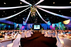 Large Scale Corporate Functions