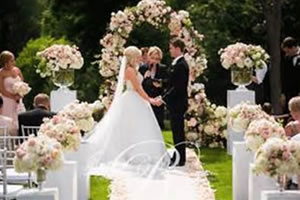 Park Wedding Ceremonies