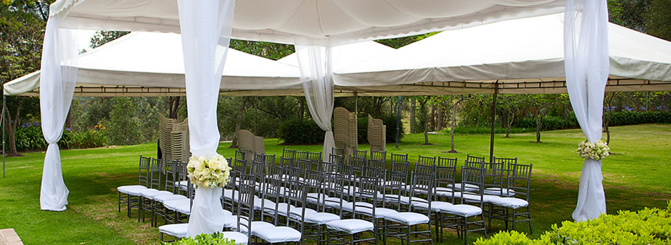 Wedding Marquee Hire