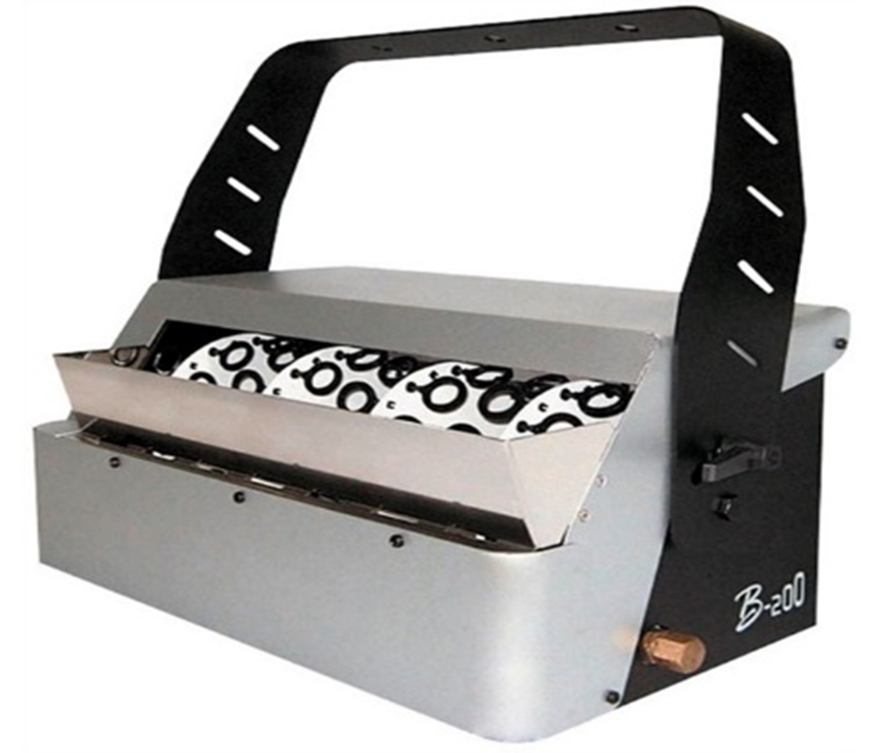 Bubble, Haze, Fog & Snow Machines: Antari B200 High Output Bubble Machine