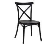 Americana Chair - Black