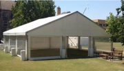 4 Metre x 51 Metre Structured Marquee Weighted